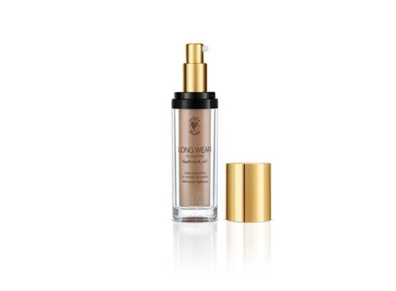 مكياجي تطلق كريم الأساس طويل الأمد 22K Long Wear Foundation